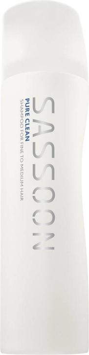 Sassoon Pure Clean (250 ml, Flüssiges Shampoo)