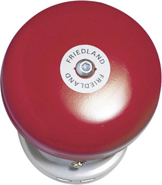 Image du produit Friedland Sonnerie 24 - 42 V 91 dBA 581 (Filaire)
