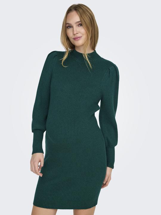 Produktbild Only Maternity Mama gerippt Strickkleid Strickpullover (M)