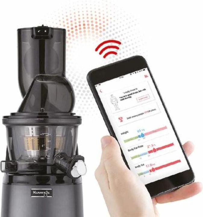 Image du produit Kuvings HealthFriend Smart Juicer MOTIV1