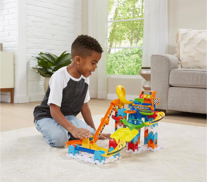Productafbeelding VTech Marble Rush - Raceset M200 E
