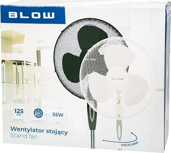 Image du produit Blow Standventilator 16 /40 cm 55W