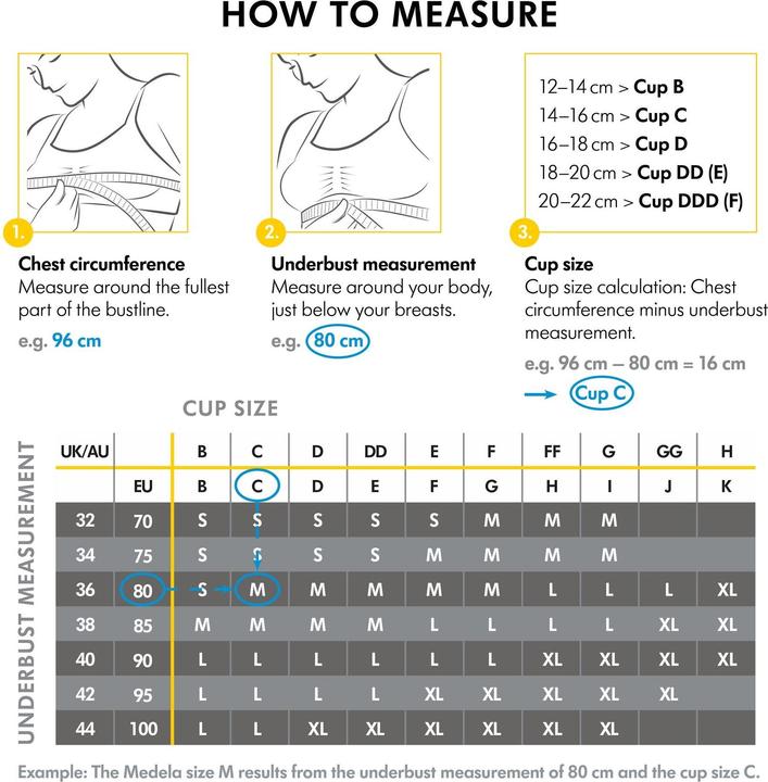 Actual product image Medela Keep Cool Ultra Comfort (S)