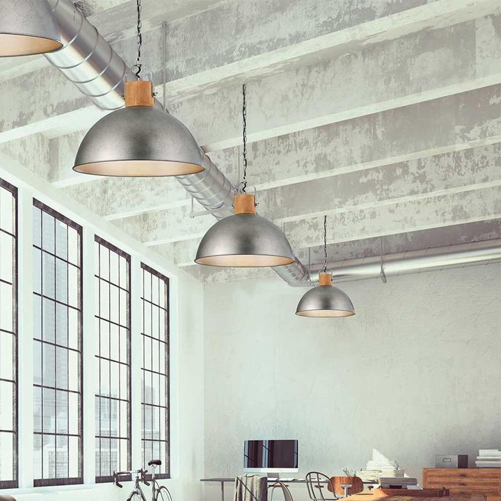Actual product image Trio Delhi (E27)