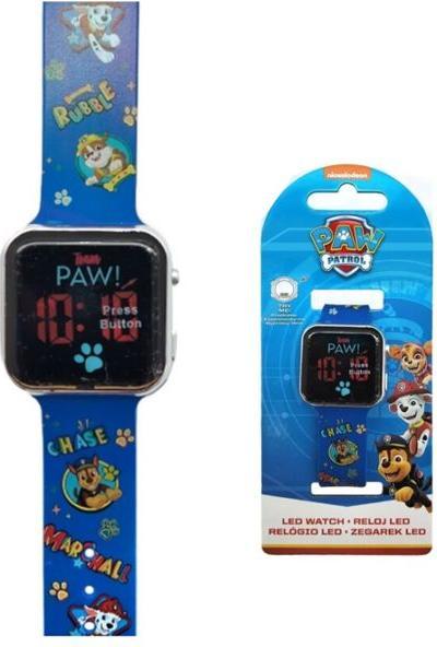 Actual product image Kids Euroswan Led Watch Paw Patrol KiDS Licensing