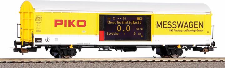 Produktbild Piko Messwagen AC (Spur H0)