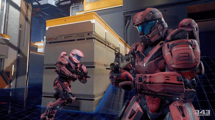 Immagine prodotto Microsoft Halo 5: Guardians (Xbox One X, Xbox Series X, Multilingue)