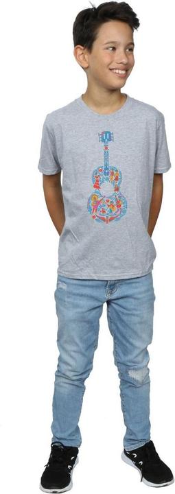 Actual product image La Maison du Coco Boys Guitar T-Shirt (152, 158)