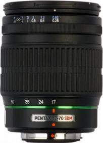 Image du produit Pentax SMC DA 50mm f/1.8 (Pentax K, APS-C / DX)