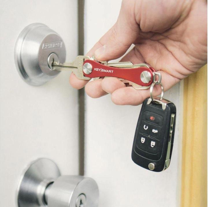 Actual product image Key Smart Schlüsselhalter