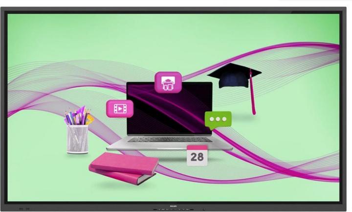 Immagine prodotto Philips Soluzione di segnaletica E-Line 65BDL4152E/00 (3840 x 2160 pixel, 65")