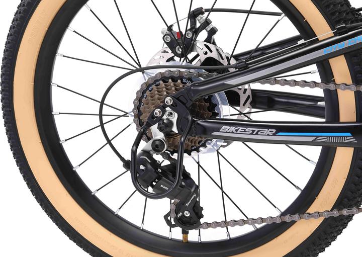 Actual product image Bikestar Fully (20")