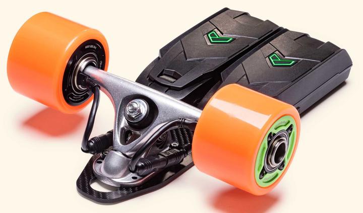 Actual product image Unlimited Loaded Icarus + Race Kit Complete 2020