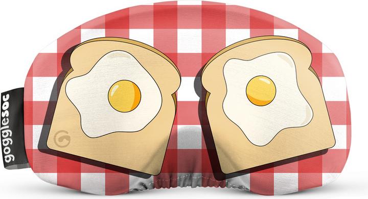 Produktbild Gogglesoc Eggs On Toast Soc (Skibrille Schutzhülle)