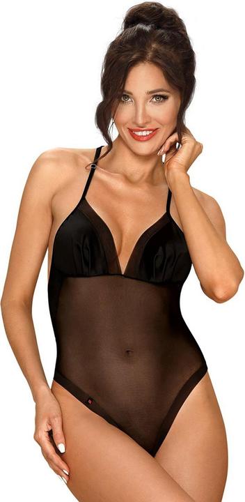 Image du produit Obsessive Alifini teddy black L/XL (XL)