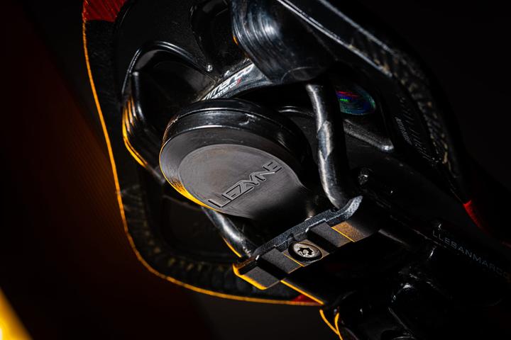 Actual product image Lezyne Saddle Tagger