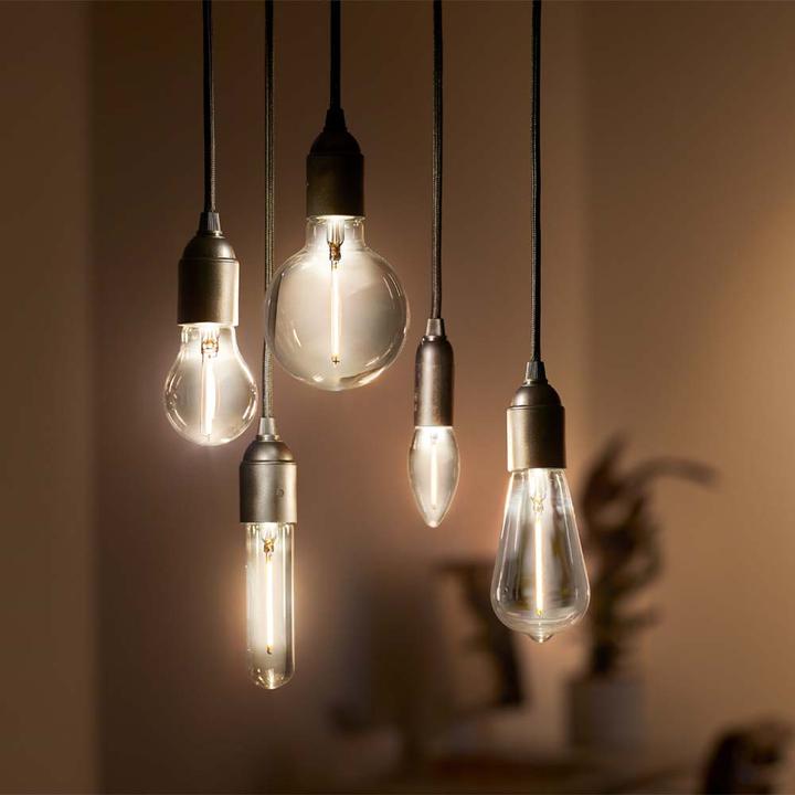 Actual product image Philips Lamp (E27, 2.30 W, 100 lm, 1 x, E)