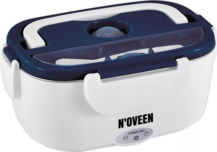 Actual product image Noveen Electric lunch box N'oveen dark blue (LB430)