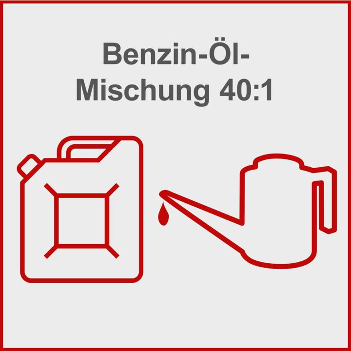 Produktbild Scheppach CSP5300 (Benzin Kettensäge)