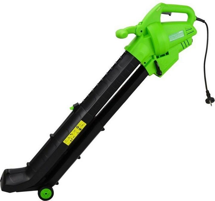 GEKO Gartensauger und -gebläse, 3300W