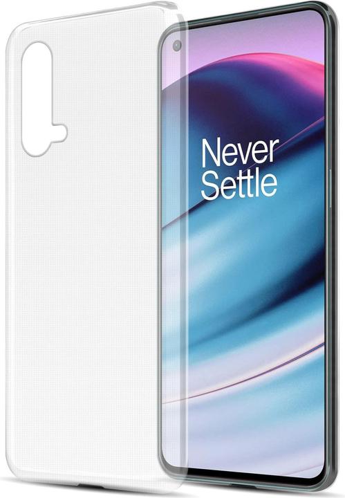 Image du produit Cadorabo TPU Ultra Slim AIR Coque (OnePlus Nord CE 5G)