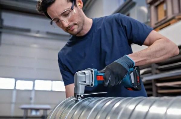 Produktbild Bosch Professional GSC 18V-16 E