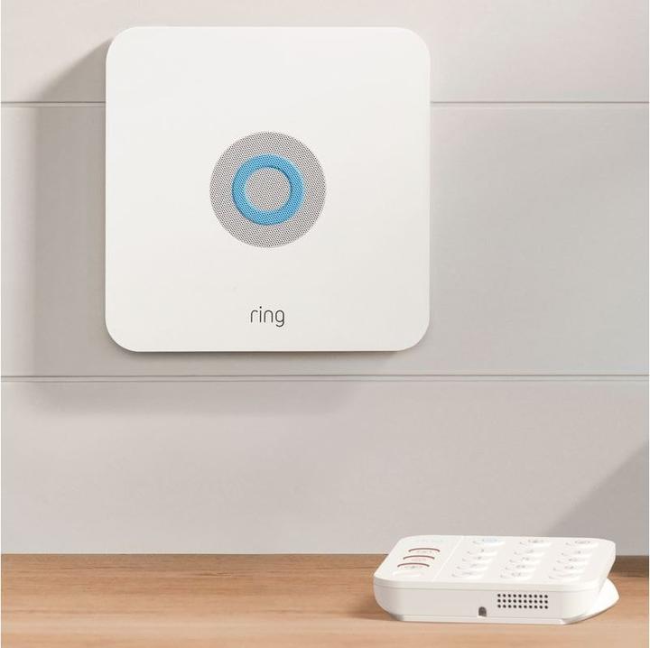Produktbild Ring Alarm Starter Security Set (Gen 2) + Indoor Cam