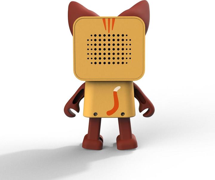 Actual product image Mobility on Board Bluetooth speaker CAT (5 h, Rechargeable battery operated)
