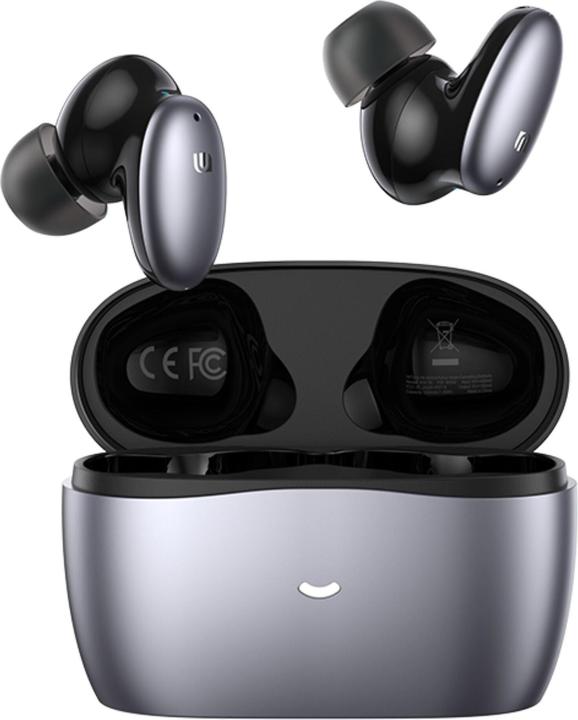 Image du produit Ugreen Écouteurs sans fil HiTune X6 Bluetooth 5.1 ANC (ANC, 6 h, Sans fil)