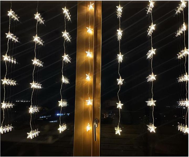 Produktbild Ekström LED Lichtervorhang (2.25 m)
