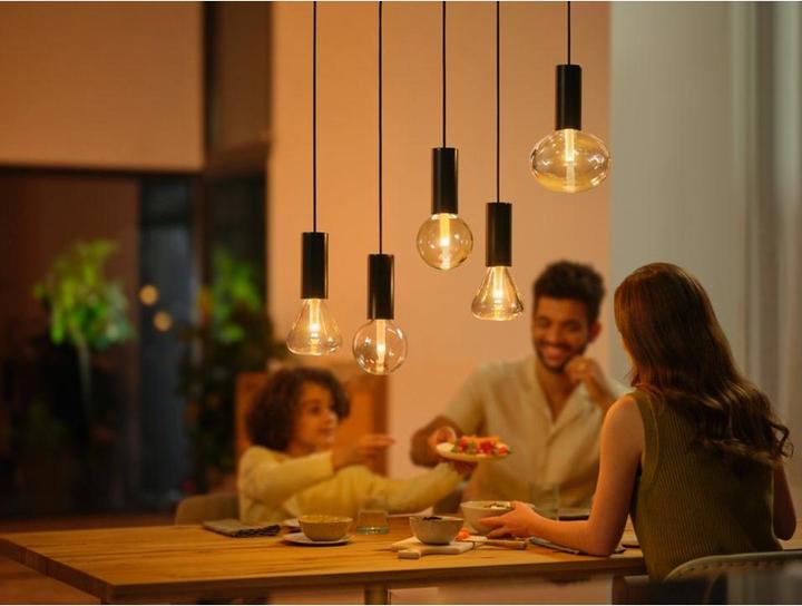 Produktbild Philips Hue White & Color Ambiance Lightguide Triangle (E27, 6.80 W, 500 lm, 1 x, G)