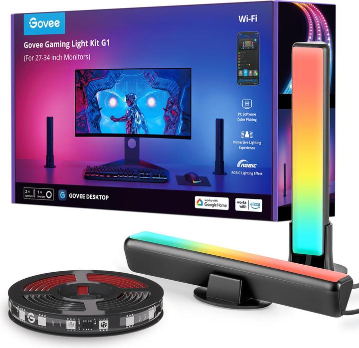 Produktbild Govee PC Monitor Pro Kit for 27"- 34"