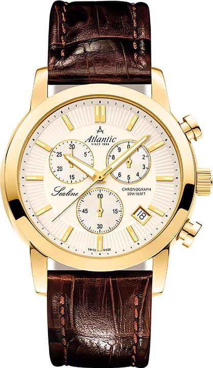 Immagine prodotto Atlantic Sealine - 62450.45.31 (Cronografo, 46 mm)