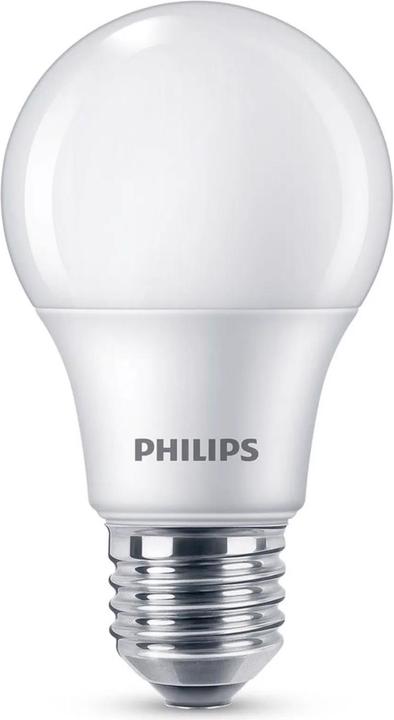 Actual product image Philips LED lamp (E27, 5.50 W, 470 lm, 3 x, F)