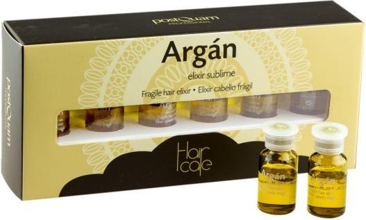 Produktbild Postquam Arganöl reparieren. zerbrechliches Haar (3 ml)