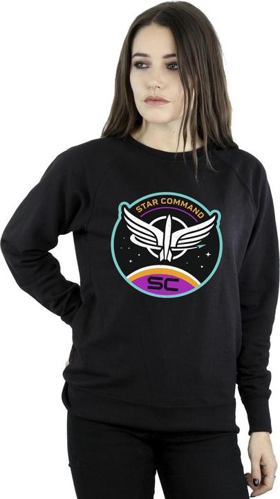 Produktbild Disney Lightyear Star Command Circle Sweatshirt (XL)