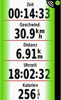 Image du produit Garmin Radar de vélo Varia (15 lm)