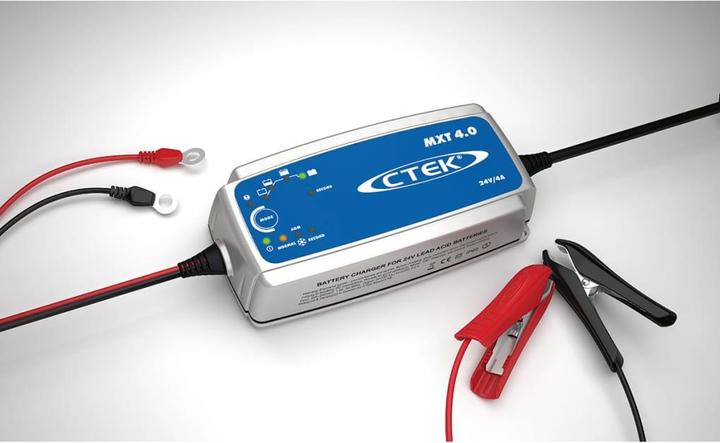 Produktbild Ctek Mxt 4.0 (24V, 4 A)