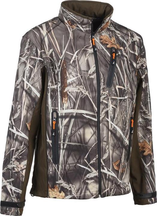 Percussion Softshell-Jacke