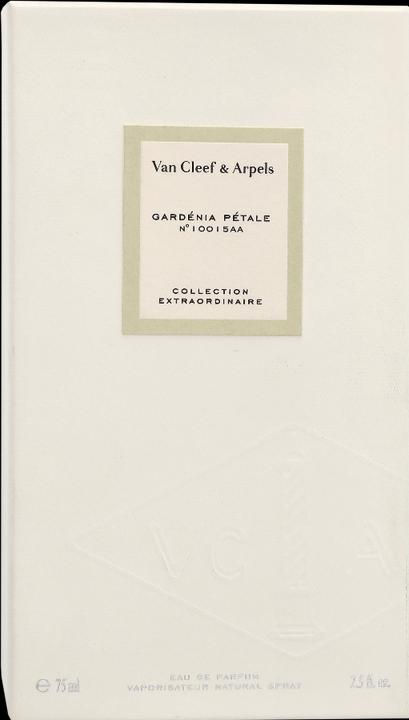 Produktbild Van Cleef and Arpels Gardenia Petale (Eau de Parfum, 75 ml)