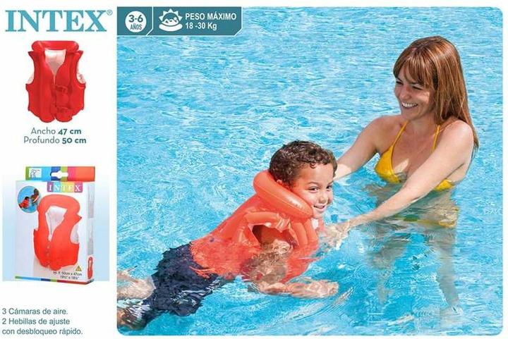 Image du produit Intex Deluxe (3, 14 - 23 kg)