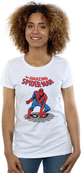 Immagine prodotto The Amazing Spider-Man Maglietta Donna (M)