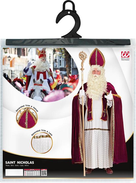 Produktbild Widmann Kostüm Nikolaus Bischof (XXL)