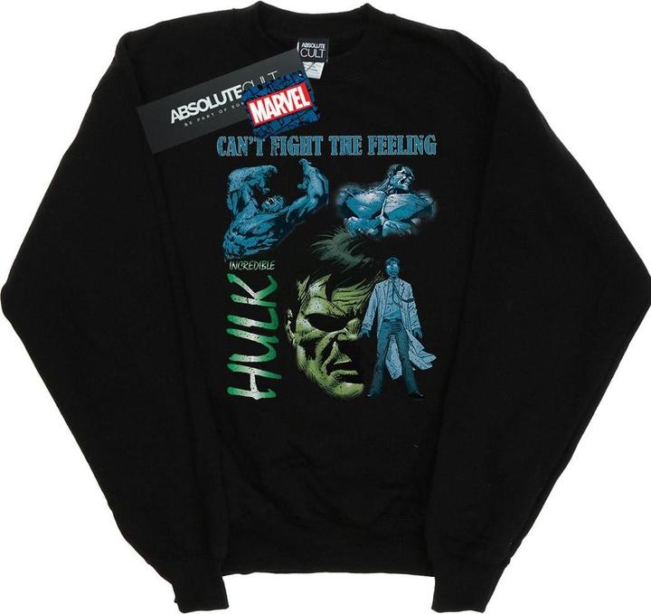 Produktbild Hulk Homage Sweatshirt Jungen (140, 146)