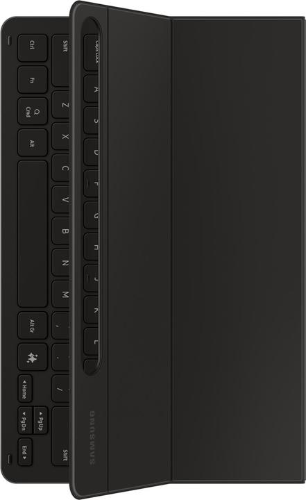 Actual product image Samsung Book Cover Keyboard Slim Tab S9 (Galaxy Tab S9 FE, Galaxy Tab S9)