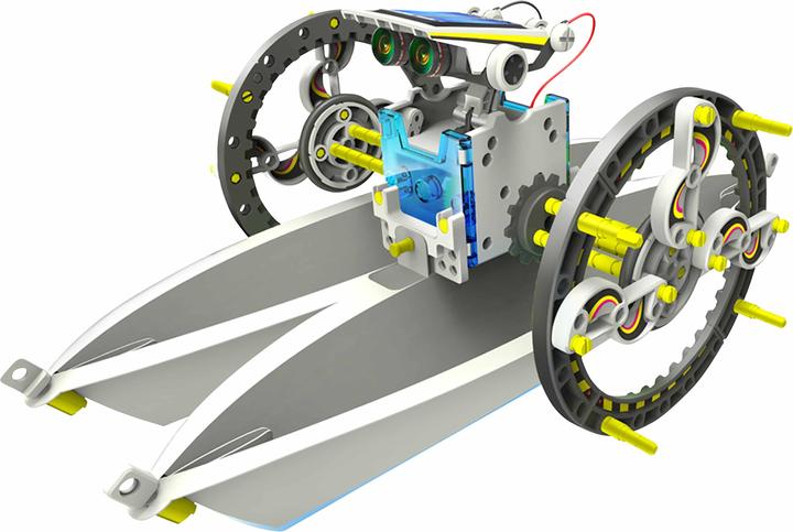 Immagine prodotto Velleman Pacchetto di apprendimento Solar - Robot