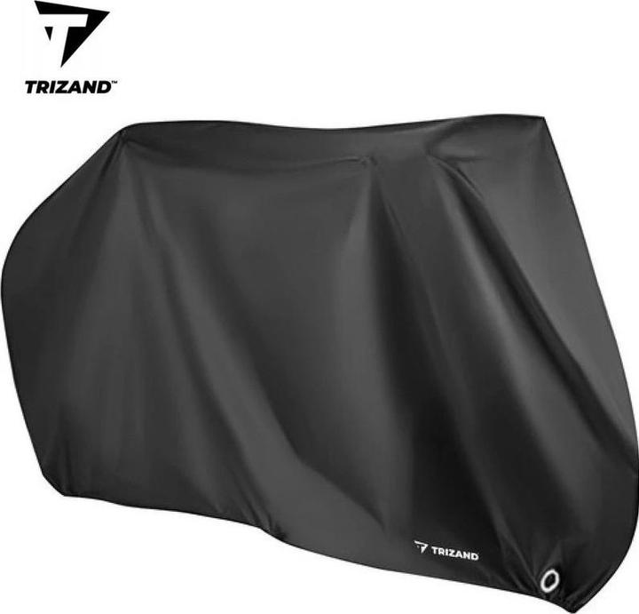 Trizand Fahrradschutzhülle VELO-GARAGE Fahrradgarage von