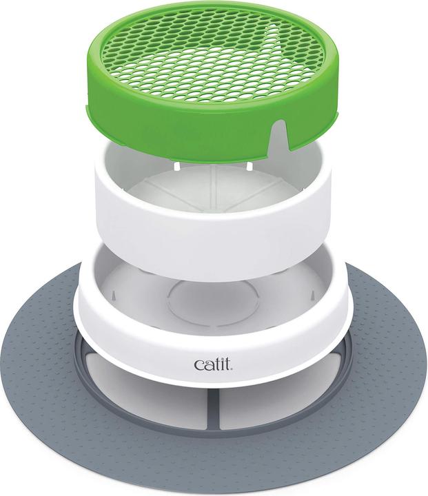 Image du produit Catit Senses 2.0 Grass Planter (Adulte, 1 pcs, 73 g)
