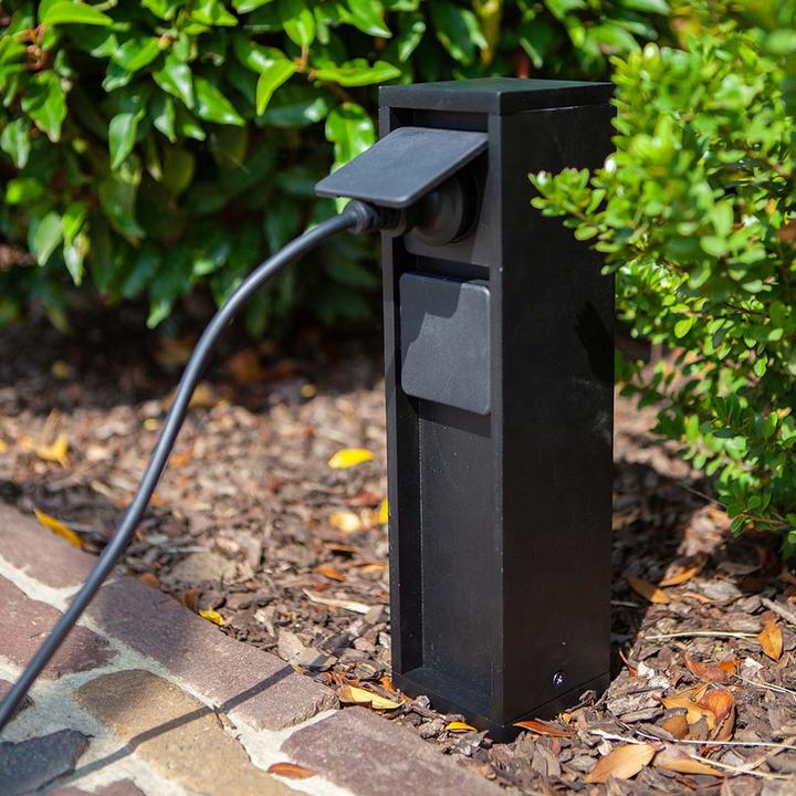 Immagine prodotto Lutec Prese da giardino