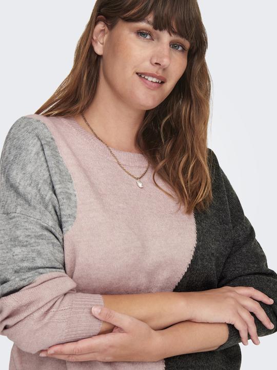 Actual product image Only CARSILJA jumper knitted jumper (M)
